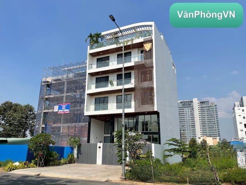 Tòa Nhà 15A Nguyễn An thumbnail 2