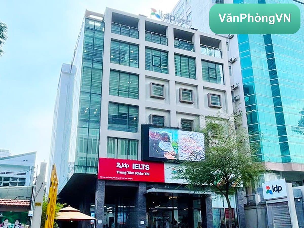 Tòa nhà 161 Hai Bà Trưng