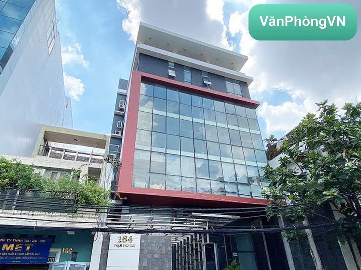 Tòa nhà 164 Phạm Phú Thứ