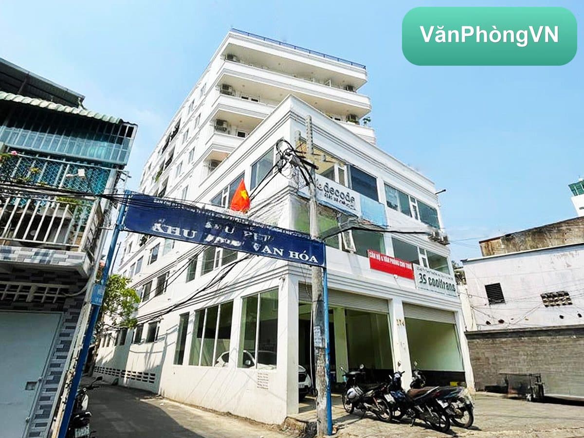 Tòa nhà 174 Bùi Thị Xuân