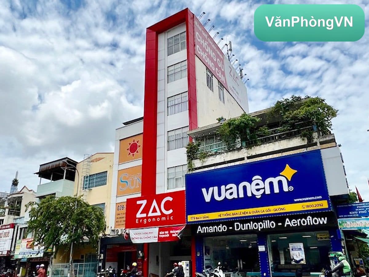 Tòa nhà 177 Bạch Đằng