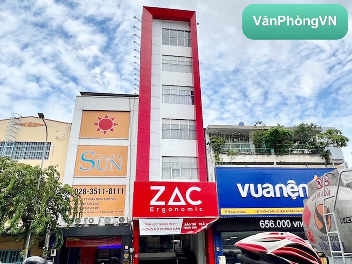 Tòa nhà 177 Bạch Đằng thumbnail 2