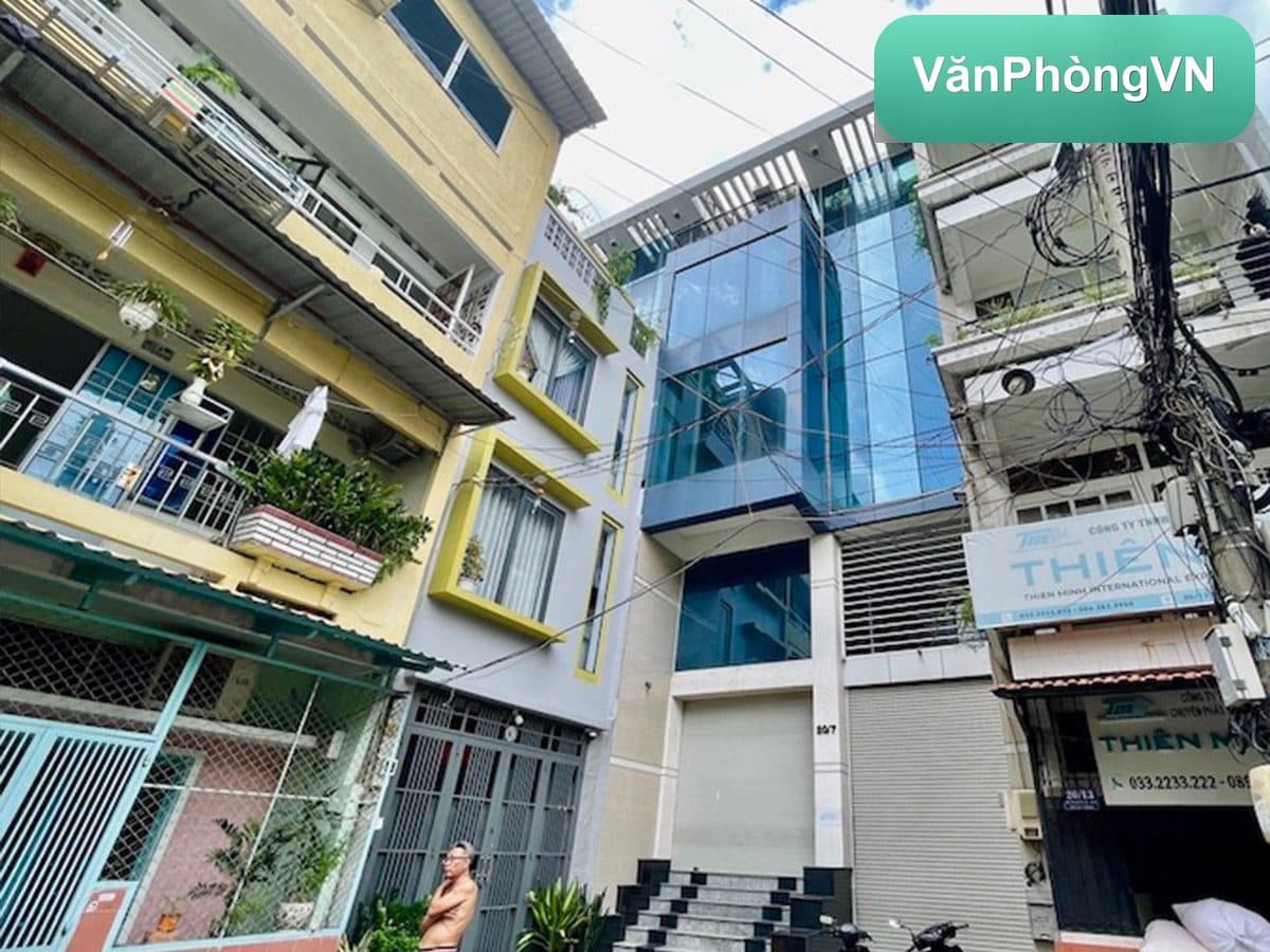 Tòa nhà 20/7 Bùi Thị Xuân