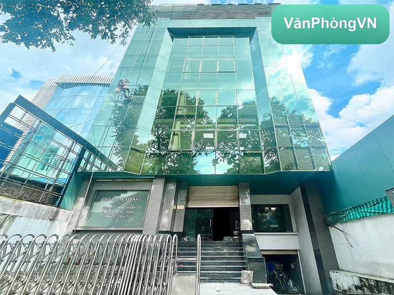 Halo 207 Điện Biên Phủ Building
