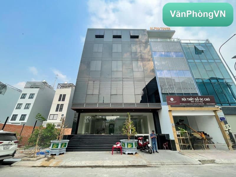 Tòa nhà 22-23 Đường D7