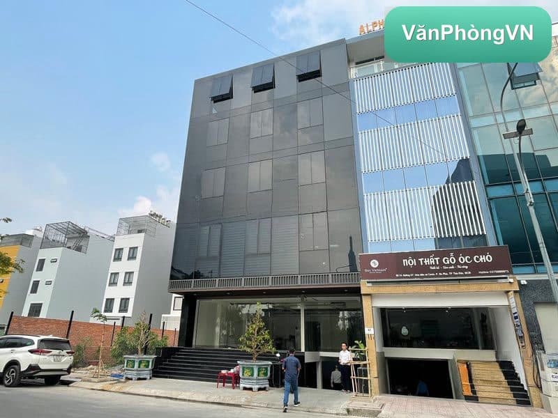 Tòa nhà 22-23 Đường D7 thumbnail 2