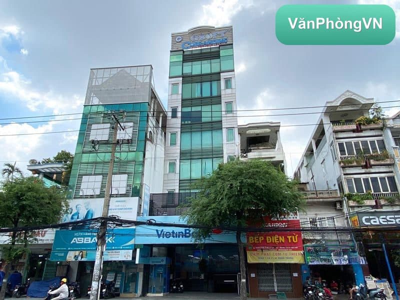 Tòa nhà 235 Lý Thường Kiệt
