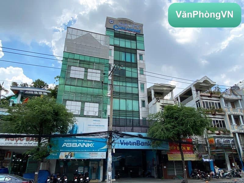 Tòa nhà 235 Lý Thường Kiệt thumbnail 2