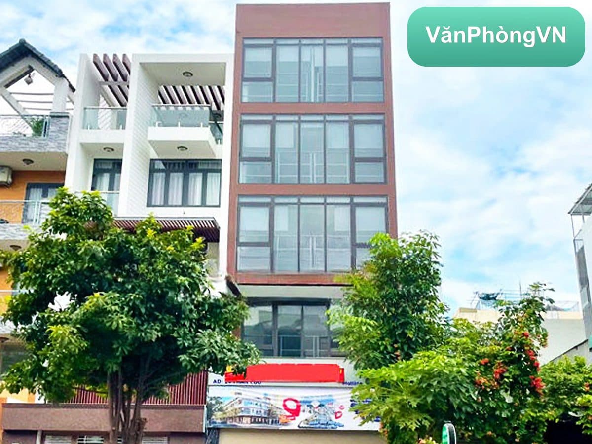 Tòa nhà 24 Trần Lựu