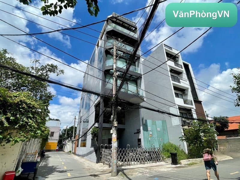 Tòa nhà 25D Trần Văn Sắc thumbnail 3