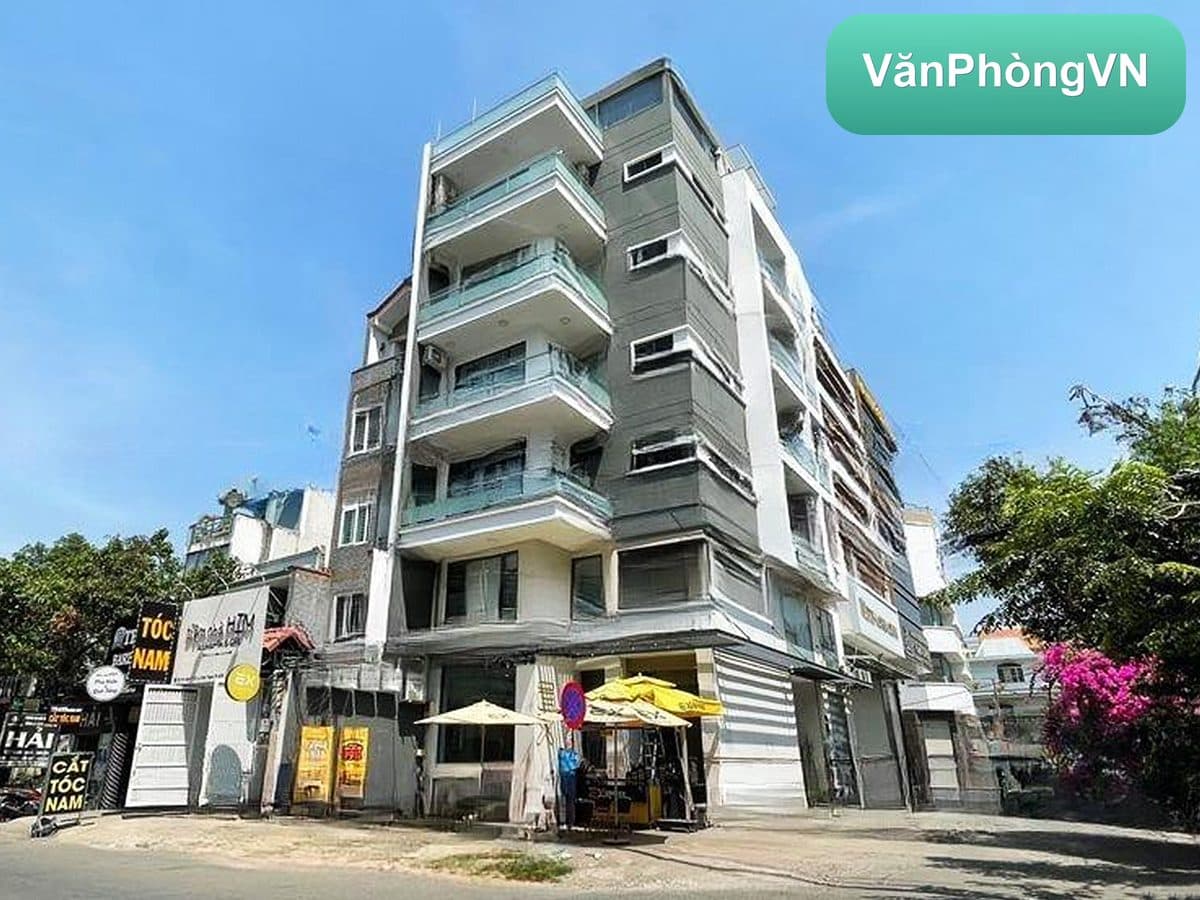 Tòa nhà 26-28 Võ Oanh