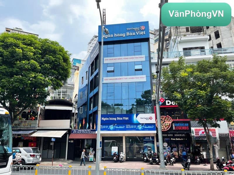 Tòa nhà 26 Phạm Hồng Thái