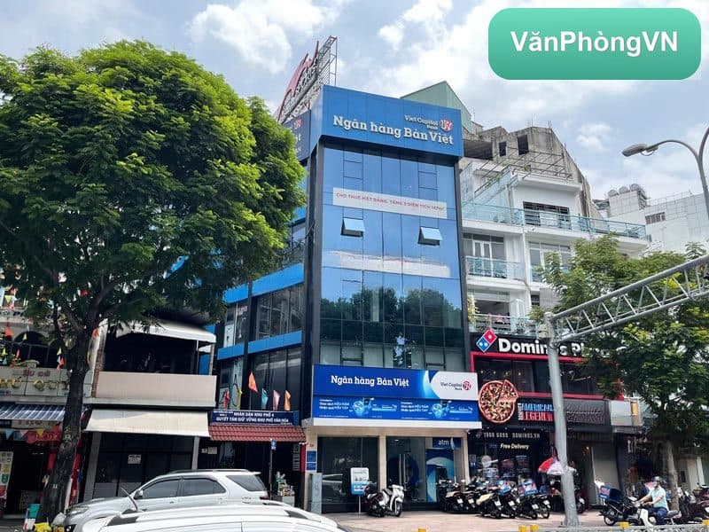 Tòa nhà 26 Phạm Hồng Thái thumbnail 2