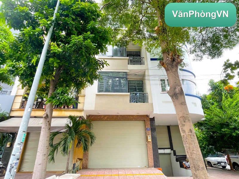 Tòa nhà 33 Trần Lựu