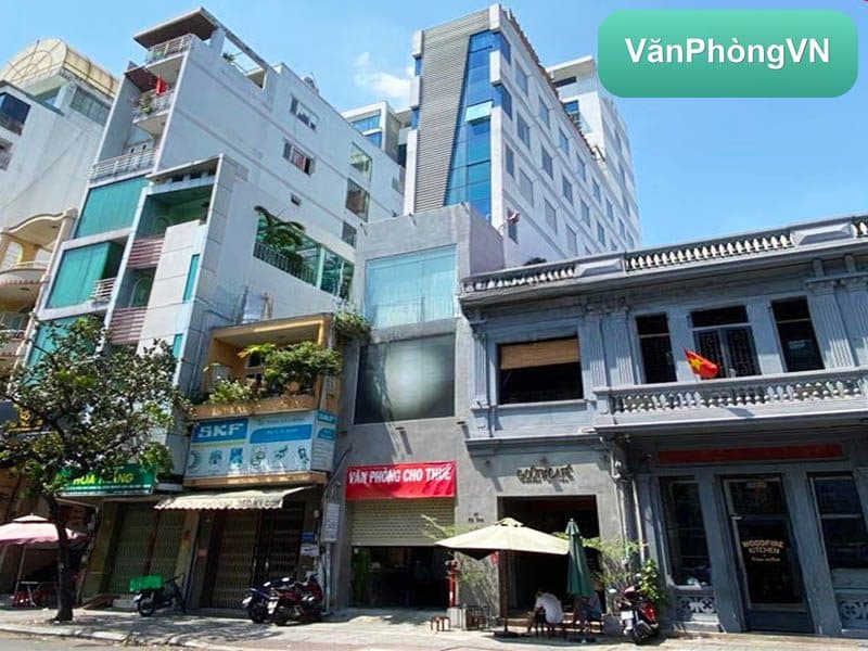 Đỉnh Gia Building