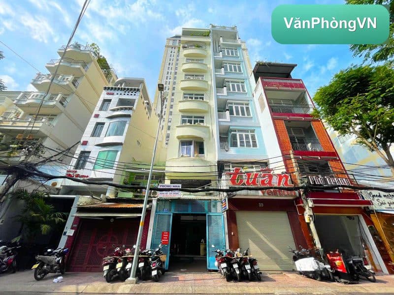 Toà nhà 37 Lê Quốc Hưng