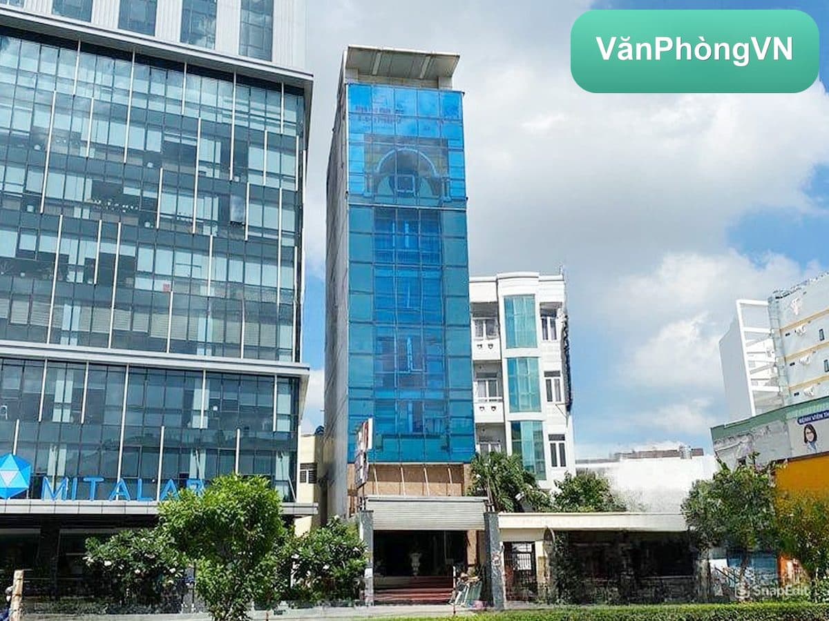Toà nhà 385 Cộng Hoà