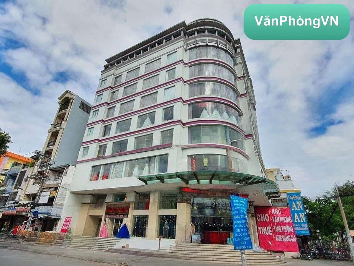 Tòa nhà 489 Lý Thường Kiệt