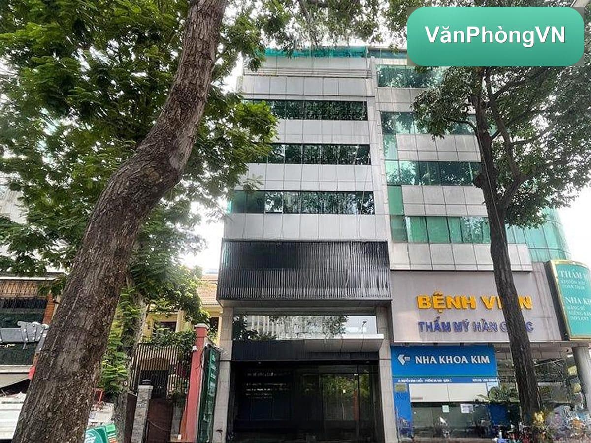 Tòa nhà 49 Mạc Đĩnh Chi