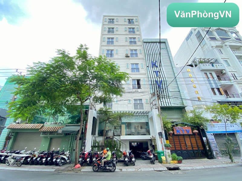 Tòa nhà 5B Trần Nhật Duật