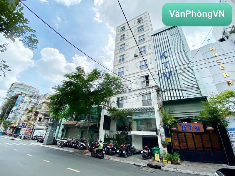 Tòa nhà 5B Trần Nhật Duật thumbnail 2