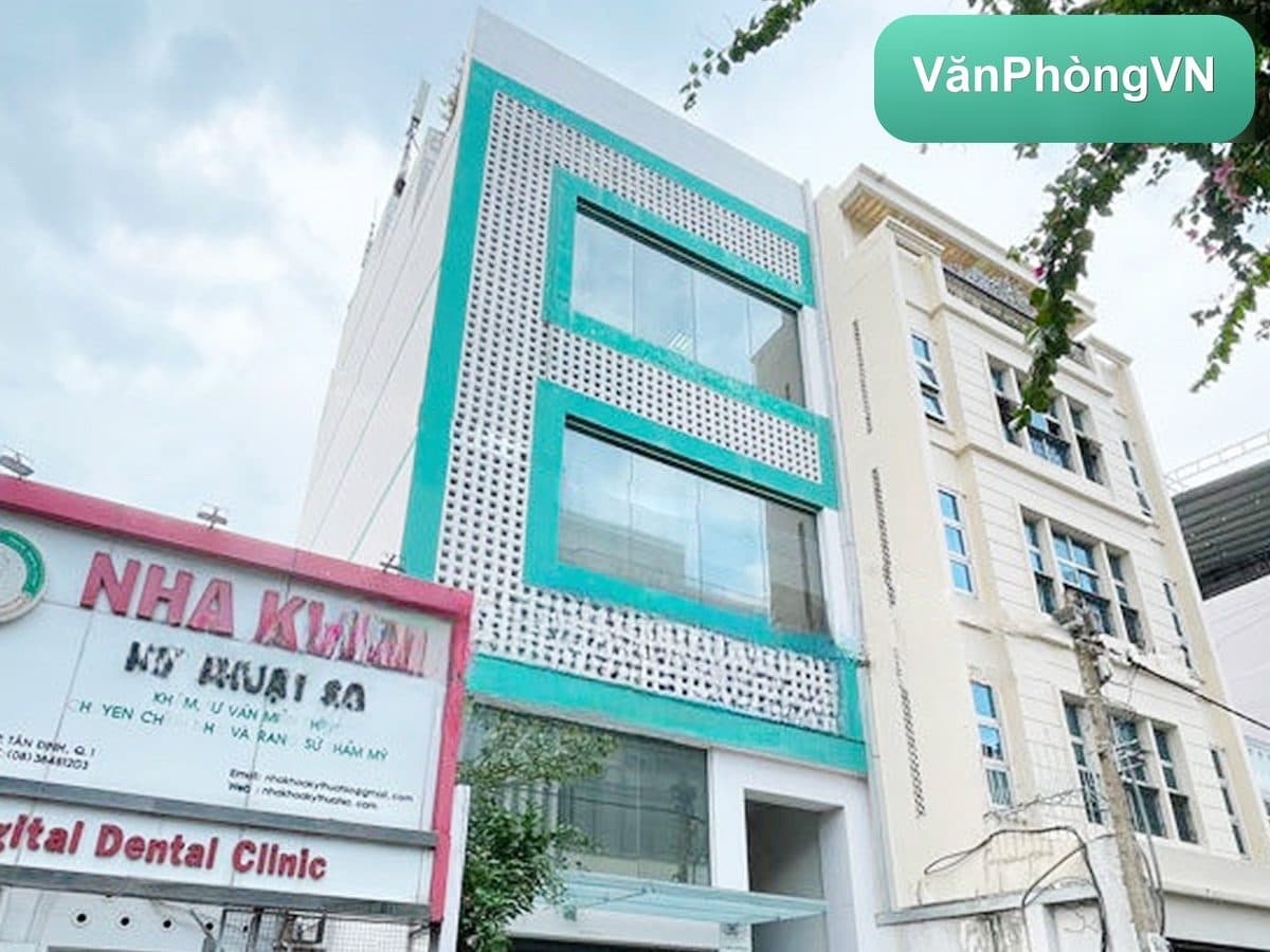 Tòa nhà 60 Đặng Dung