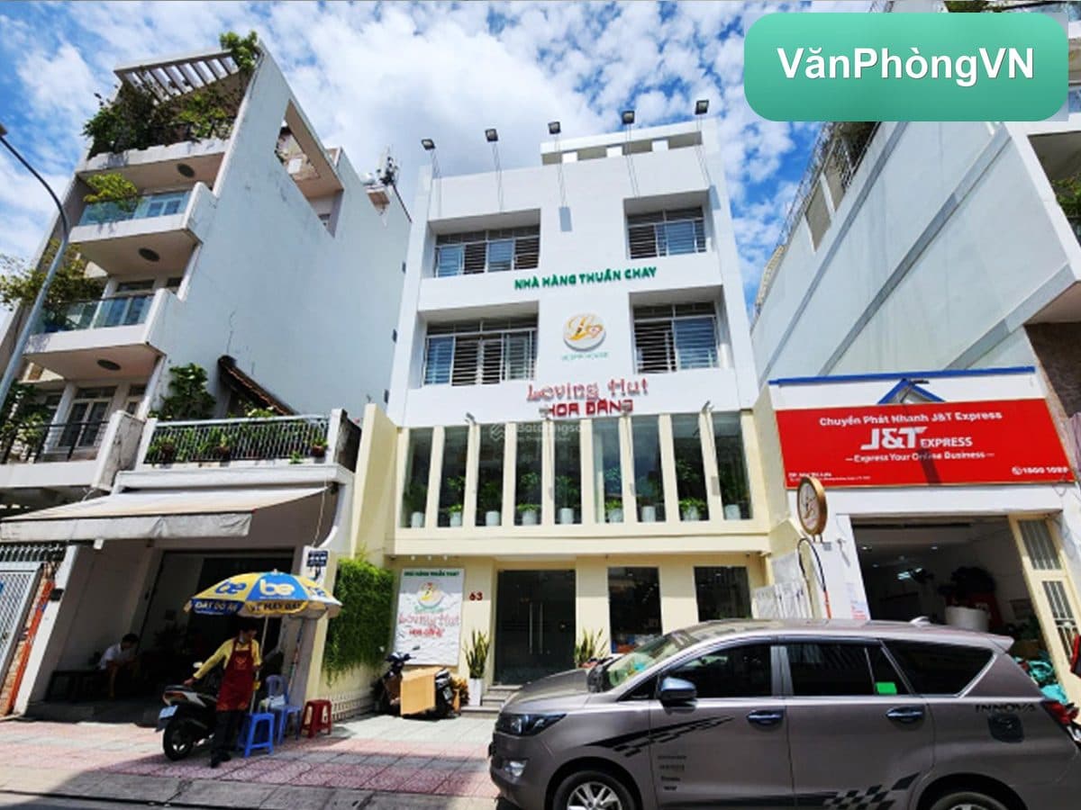 Tòa Nhà 63 Mai Thị Lựu