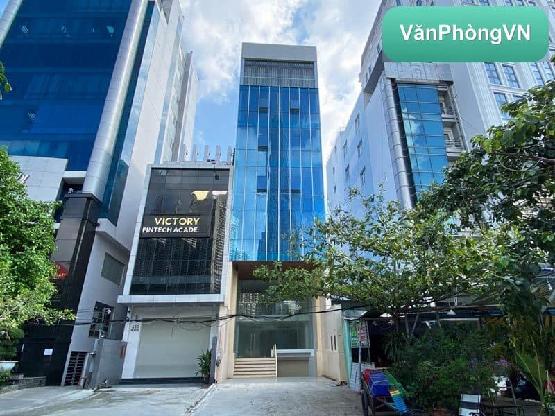 Tòa nhà 657 Điện Biên Phủ