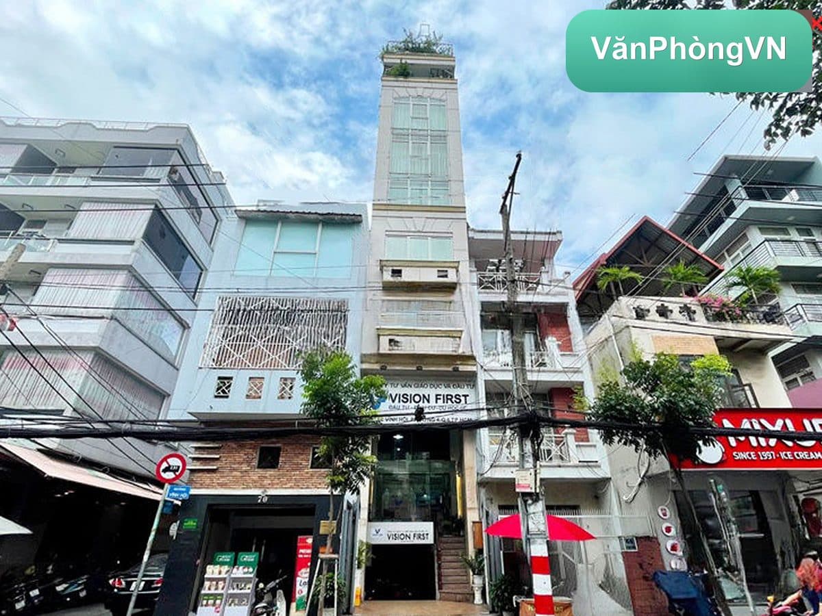Tòa Nhà 68 Vĩnh Hội