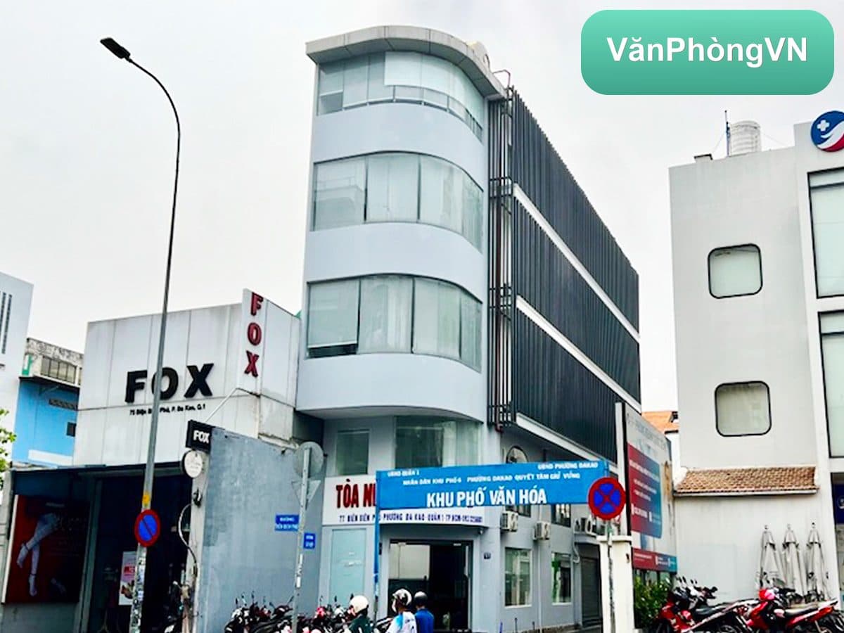 77 Điện Biên Phủ