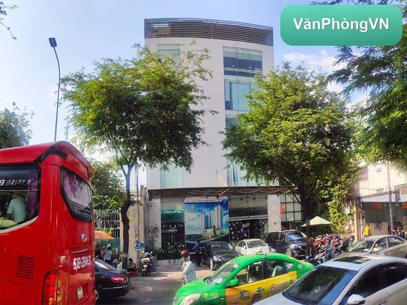 Tòa nhà 82 Võ Văn Tần