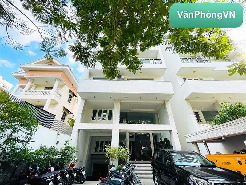 Toà nhà 86 Xuân Thủy