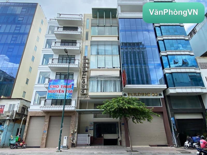 Tòa nhà 88 Bạch Đằng
