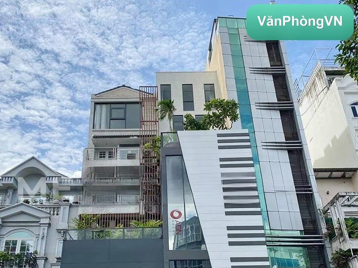 Tòa nhà 91-93 Điện Biên Phủ