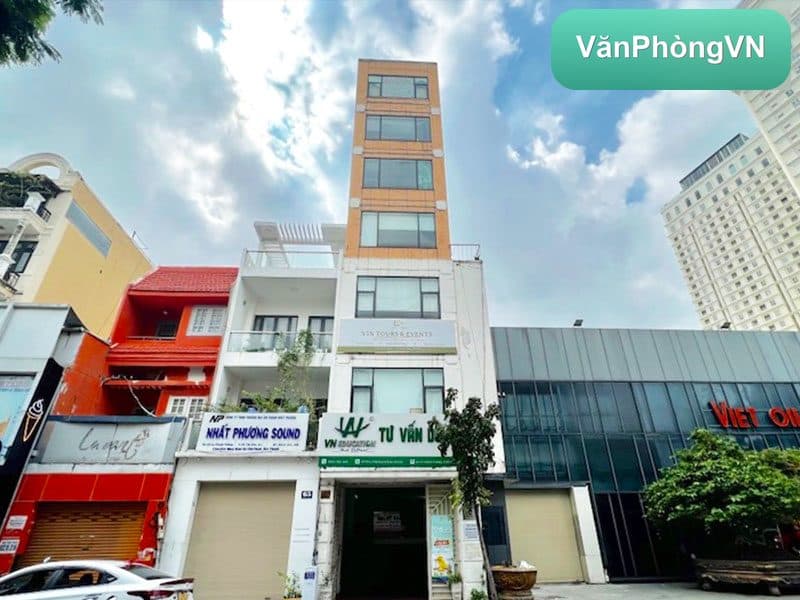 Tòa nhà 112 Lý Chính Thắng