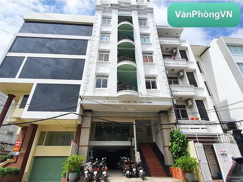 An Sơn 2 Building
