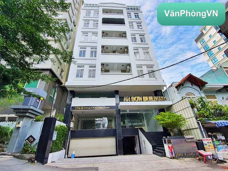 An Sơn Building