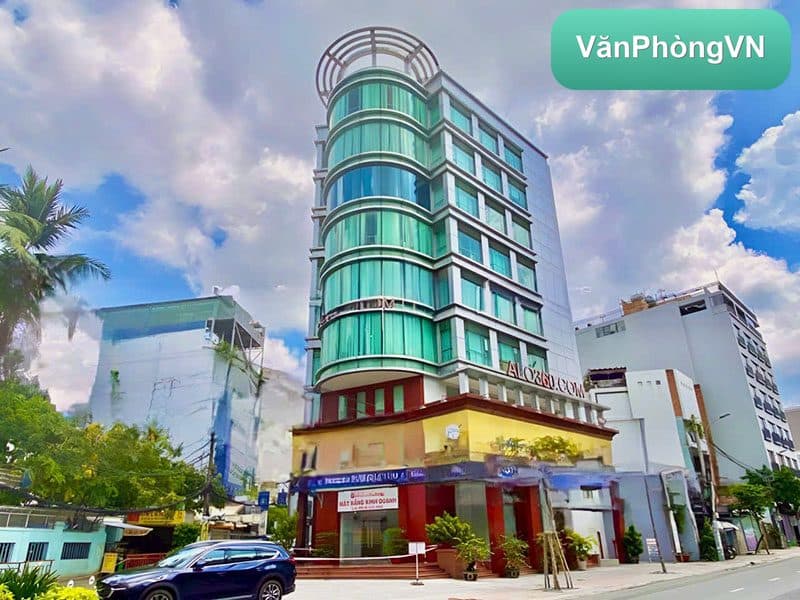 TSA Trần Huy Liệu (Arirang Building)
