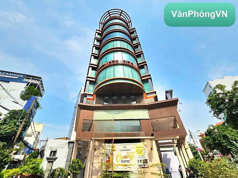 TSA Trần Huy Liệu (Arirang Building) thumbnail 2