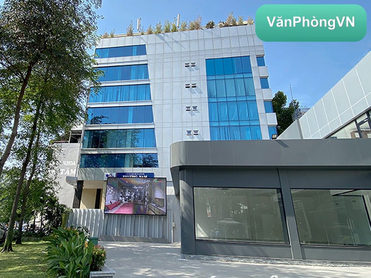 Tòa nhà Bách Việt