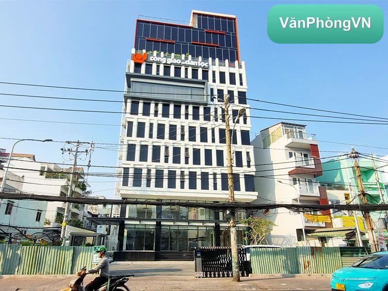 Tòa nhà BÁO CÔNG GIÁO VÀ DÂN TỘC