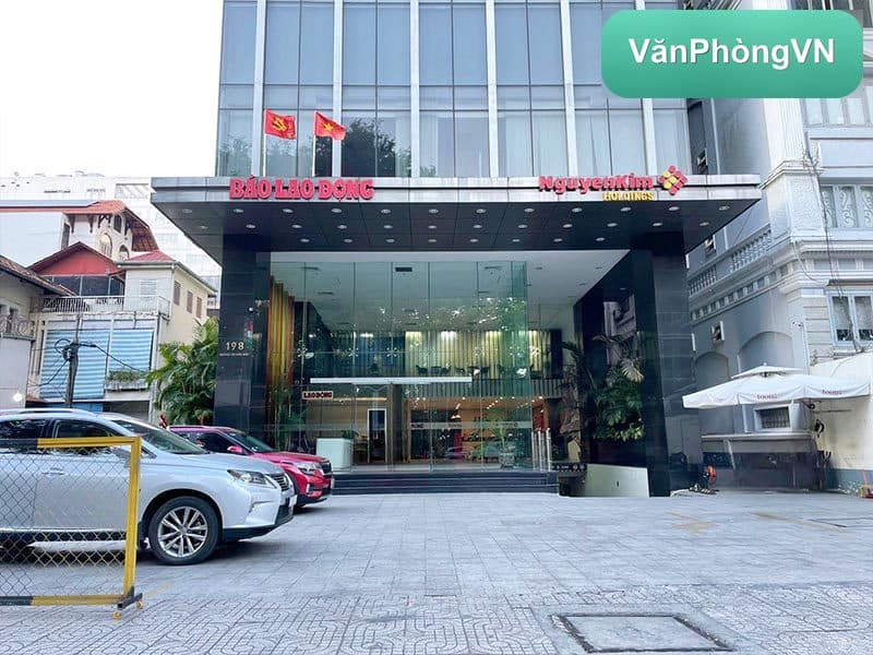 Tòa nhà Báo Lao Động thumbnail 2