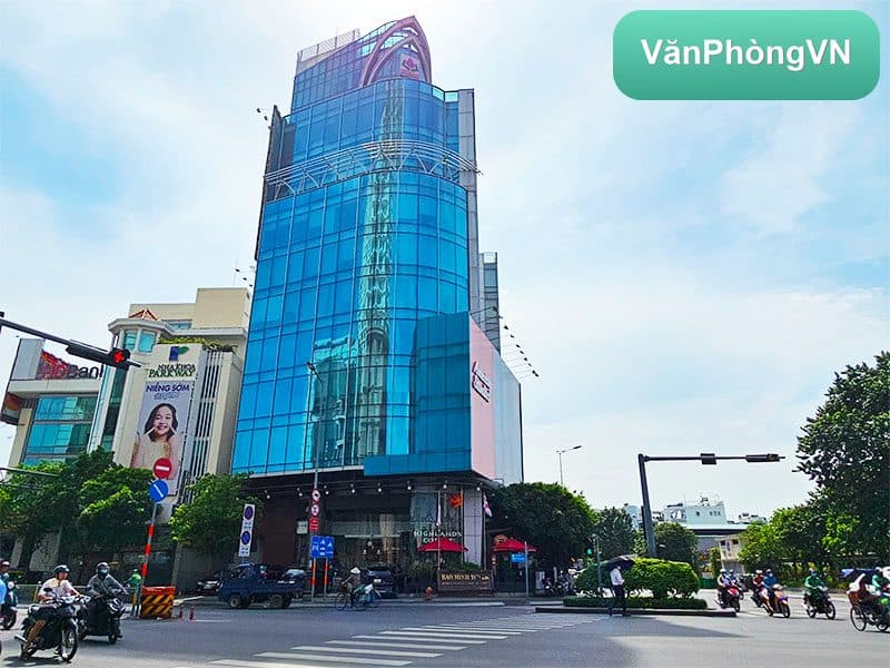 Tòa nhà Bảo Minh