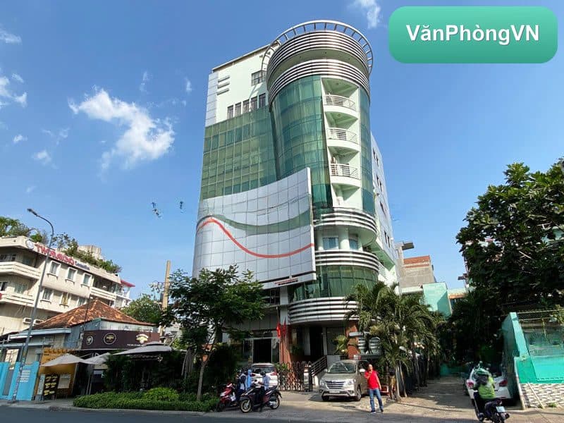 Tòa nhà Báo Phụ Nữ