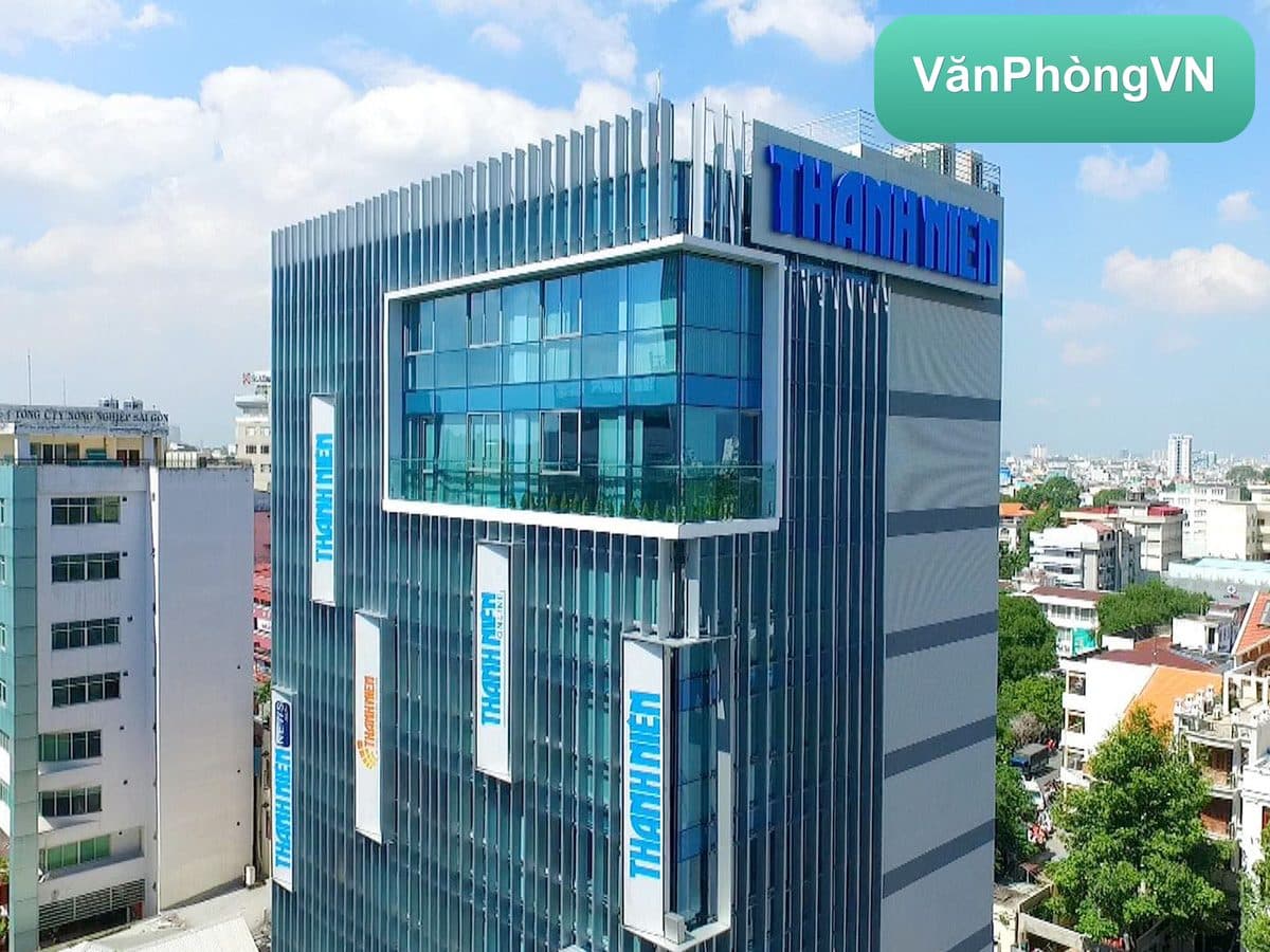 Tòa nhà Báo Thanh Niên thumbnail 2