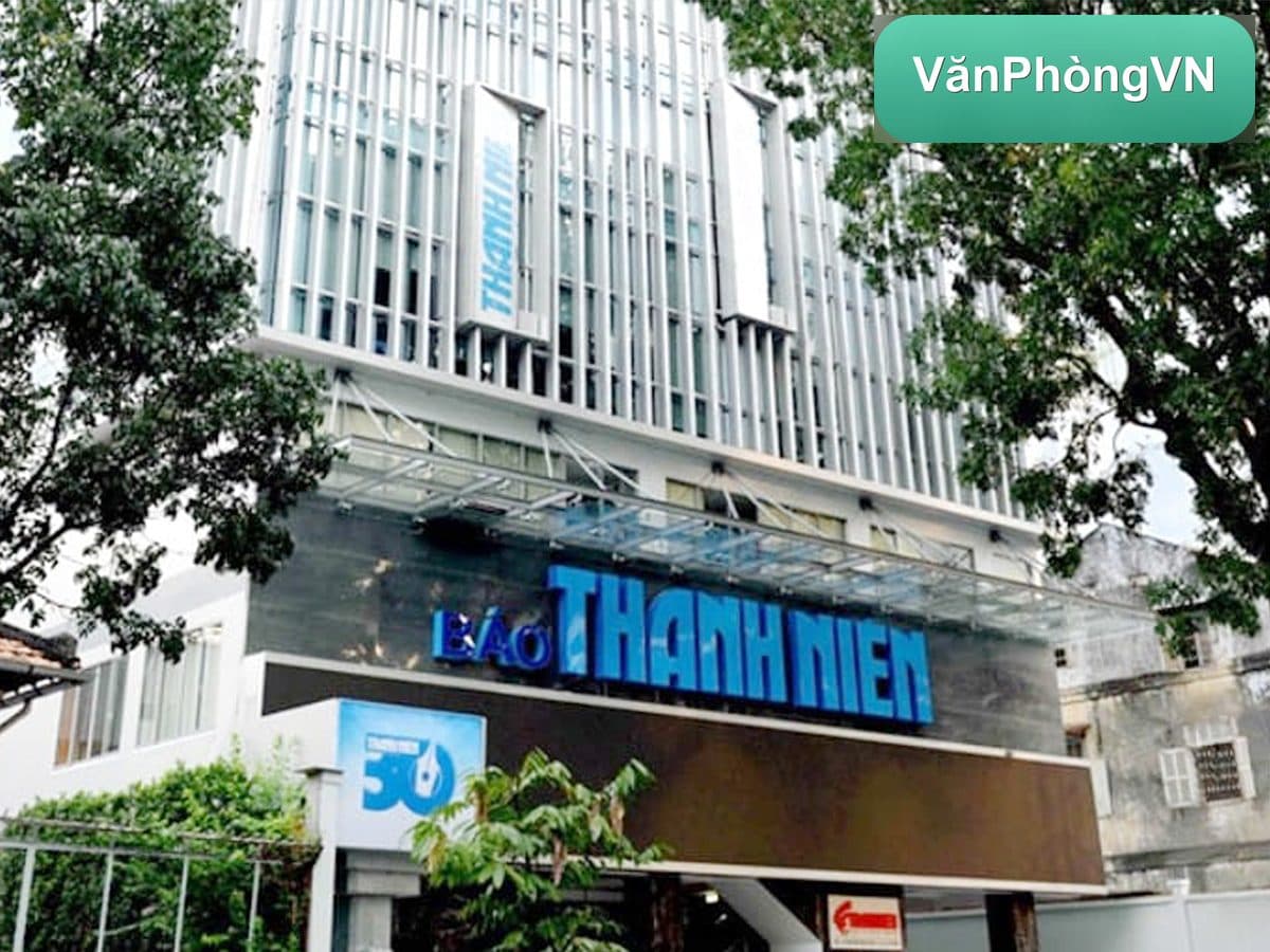 Tòa nhà Báo Thanh Niên thumbnail 3