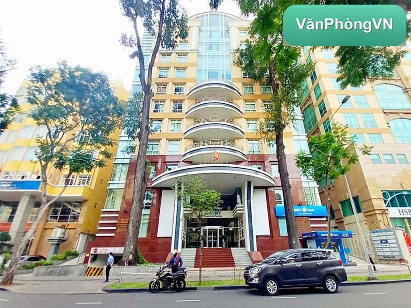Tòa nhà Bảo Việt Bank