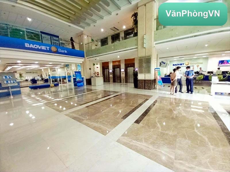Tòa nhà Bảo Việt Bank thumbnail 3