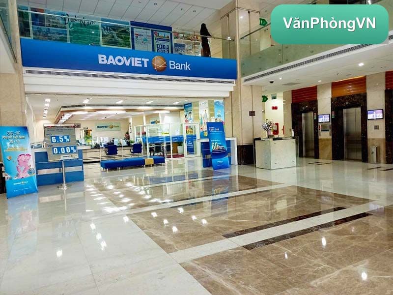 Tòa nhà Bảo Việt Bank thumbnail 4