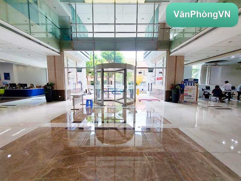 Tòa nhà Bảo Việt Bank thumbnail 5